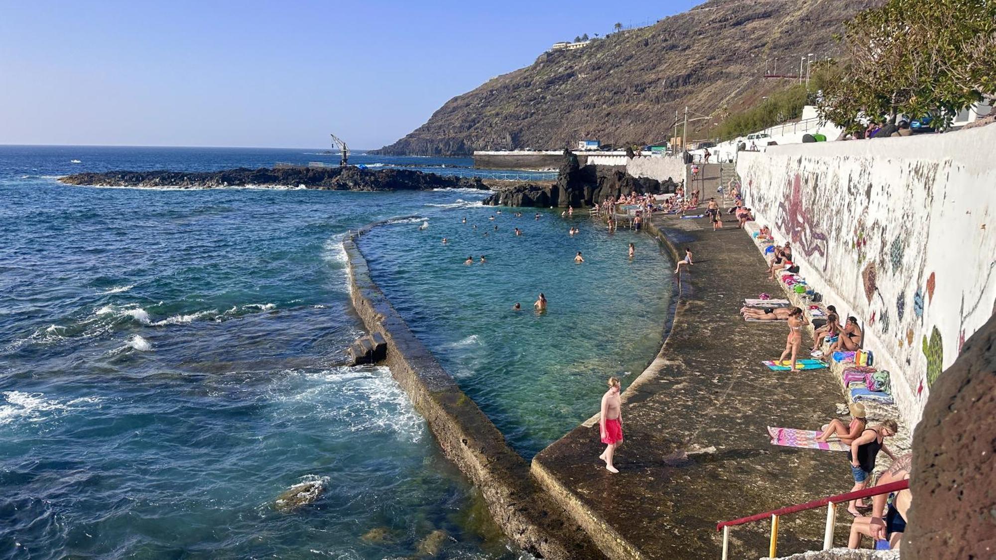 Olas Del Atlantico Tacoronte Esterno foto